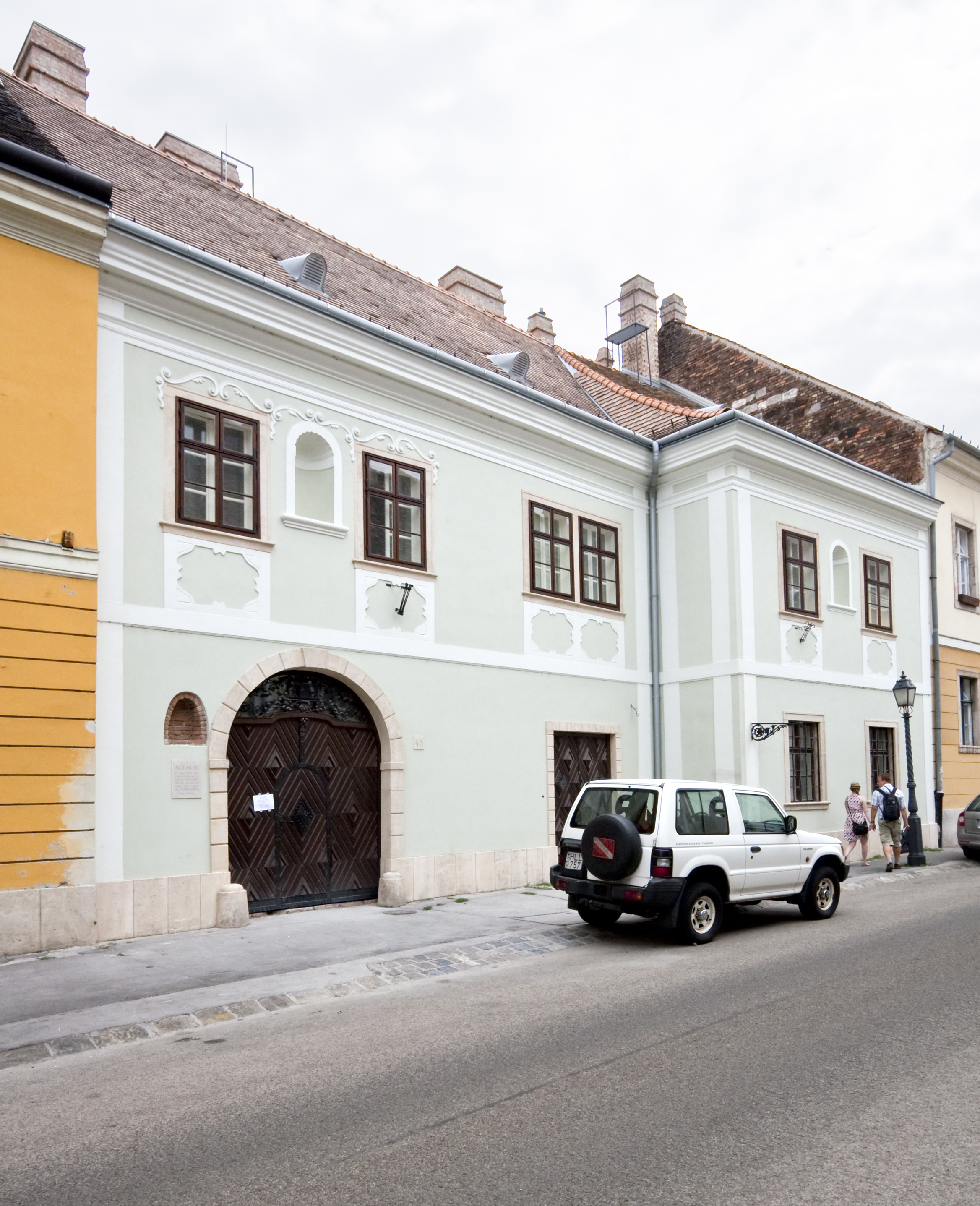 Úri utca – 1